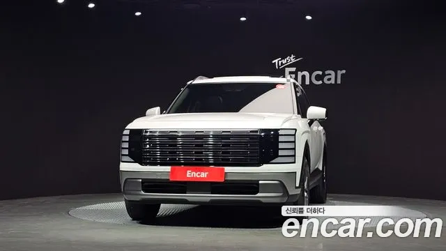 Hyundai Palisade Palisade (LX3) — Фото автомобиля 3