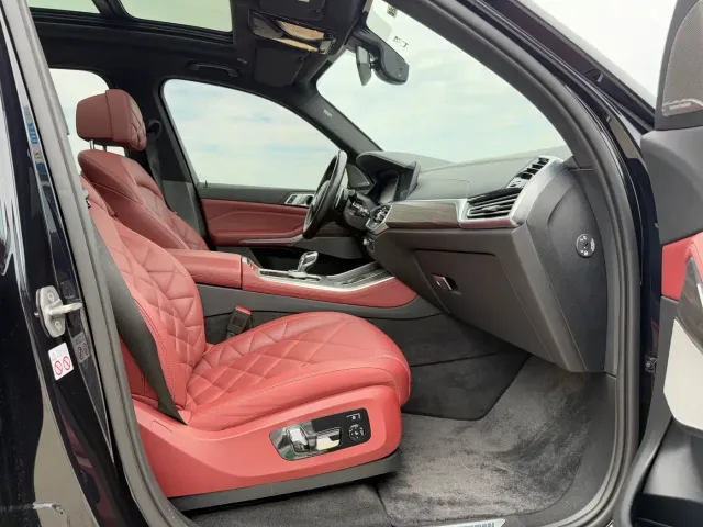 BMW X5 — Фото автомобиля 16