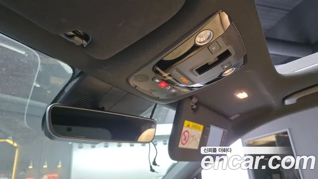 Kia Sorento Sorento 4-е поколение Бензин 2.5T 2WD — Фото автомобиля 17