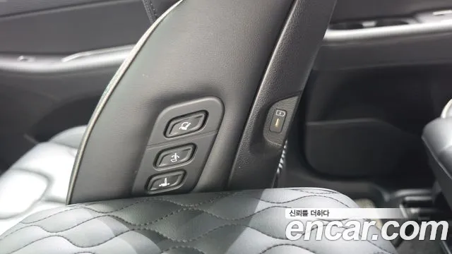 Hyundai Palisade The New Palisade — Фото автомобиля 30
