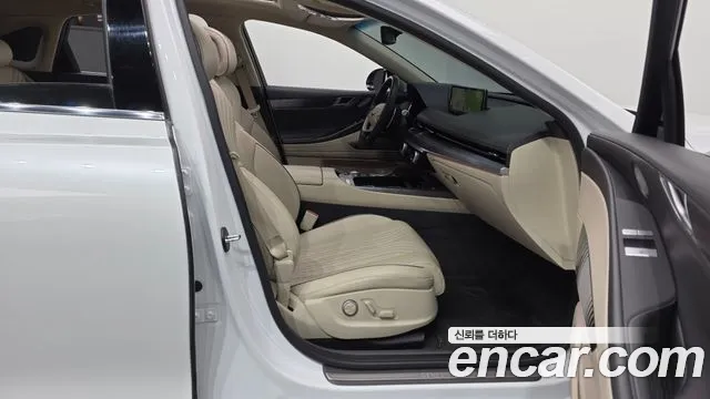 Genesis G80 RG3 — Фото автомобиля 16