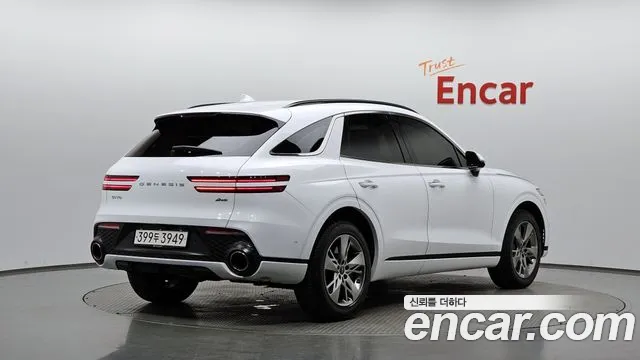 Genesis GV70 — Фото автомобиля 2