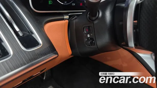 Mercedes-Benz S-Class S-класс W223 — Фото автомобиля 25