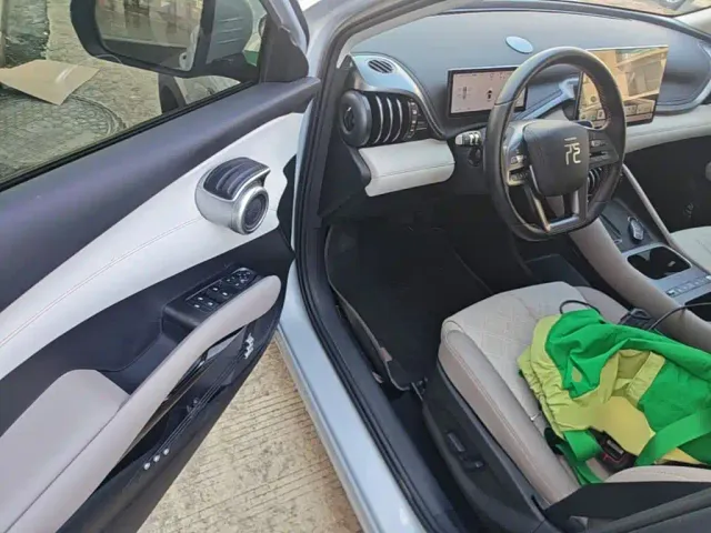 BYD Yuan PLUS — Фото автомобиля 15