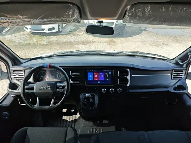 JMC Fushun — Фото автомобиля 9