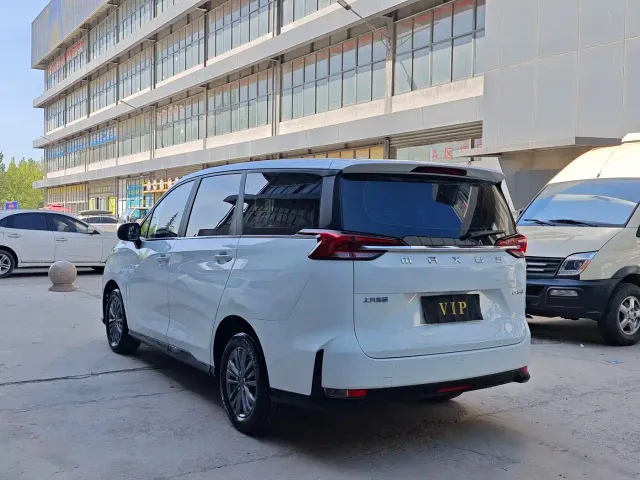 Maxus G50 — Фото автомобиля 6