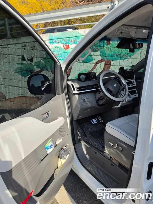 Hyundai Staria — Фото автомобиля 13