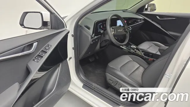 Kia Niro The All New Niro — Фото автомобиля 10