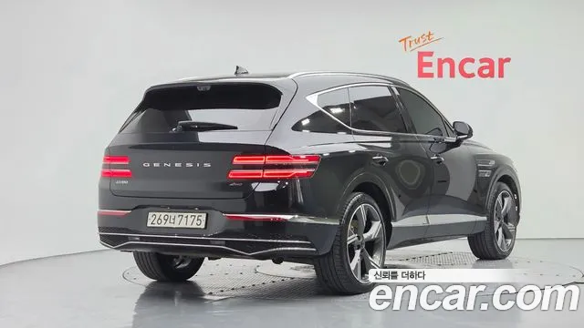 Genesis GV80 — Фото автомобиля 2