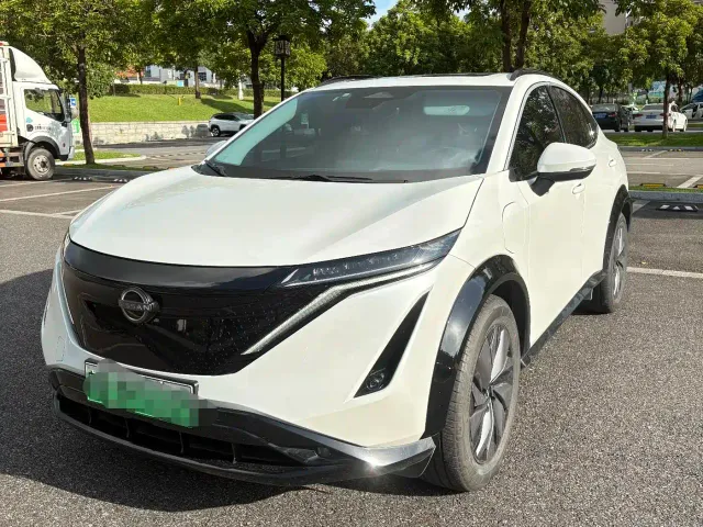 Nissan Ariya — Фото автомобиля 10