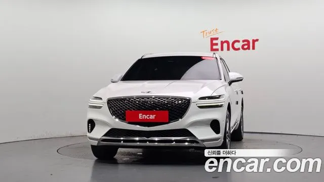 Genesis GV70 — Фото автомобиля 2