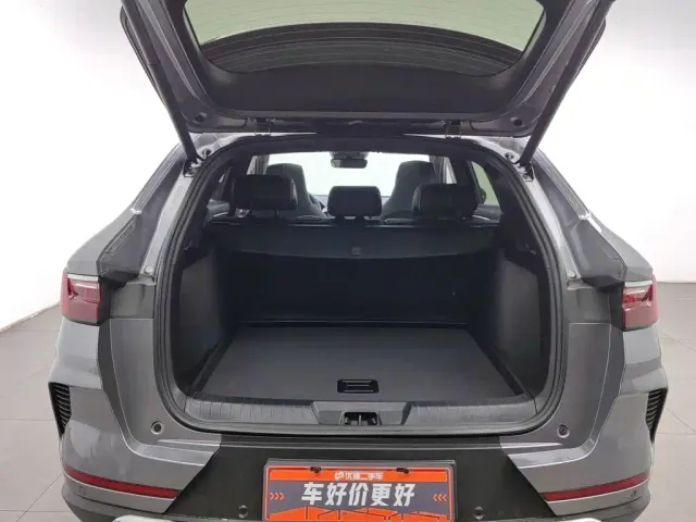 BYD Song PLUS — Фото автомобиля 16