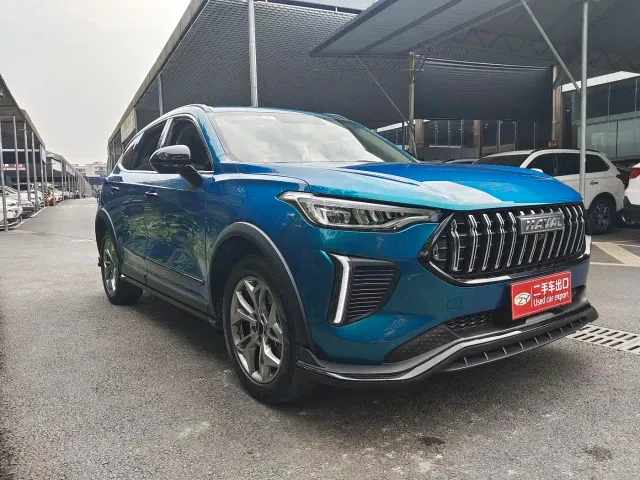 Haval Chitu — Фото автомобиля 3