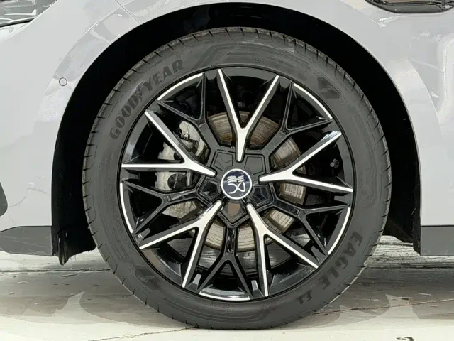 BYD Han — Фото автомобиля 11