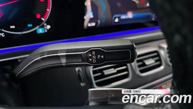 Mercedes-Benz GLE-Class — Фото автомобиля 7