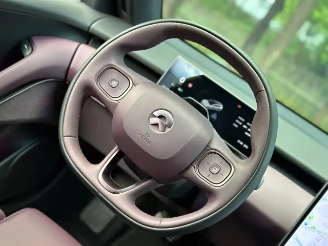 Nio ET5 Touring — Фото автомобиля 11