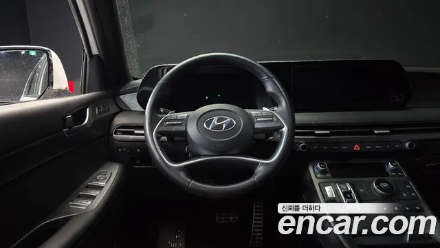 Hyundai Palisade The New Palisade Дизель 2.2 2WD — Фото автомобиля 12