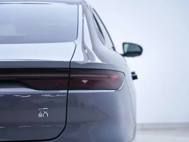 BYD Han — Фото автомобиля 15