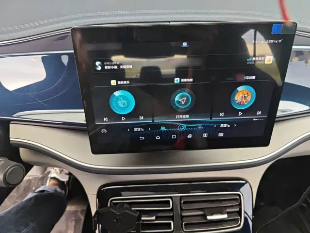 BYD Qin PLUS — Фото автомобиля 5