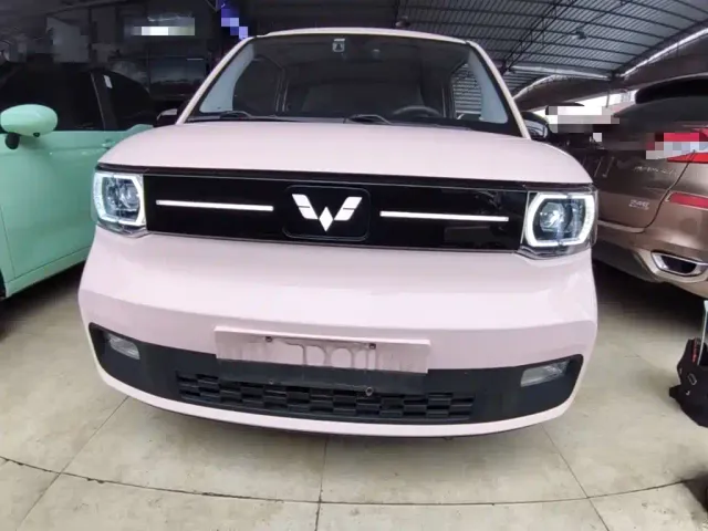 Wuling Hongguang Mini EV — Фото автомобиля 2