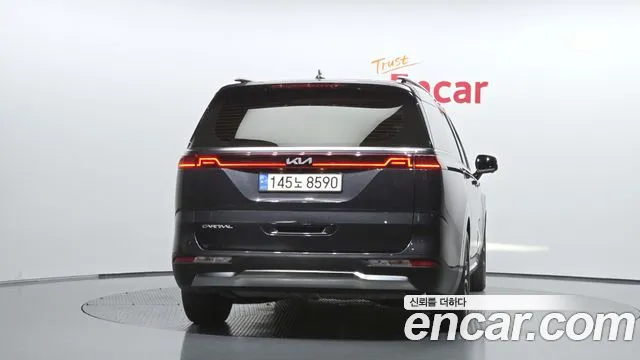 Kia Carnival 4th Gen — Фото автомобиля 4