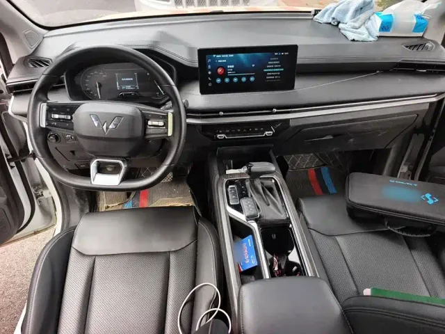 Wuling Jiachen — Фото автомобиля 12