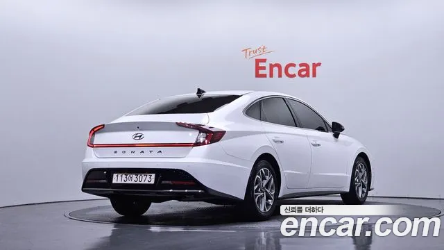 Hyundai Sonata Sonata (DN8) — Фото автомобиля 2