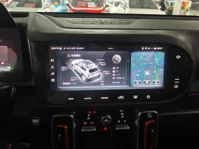 Haval Big Dog — Фото автомобиля 13