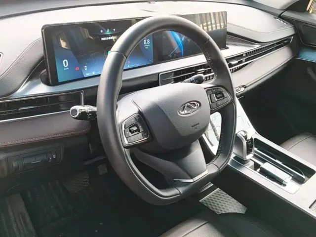 Chery Tiggo 7 — Фото автомобиля 10