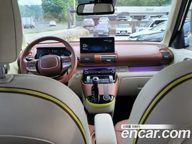 Hyundai Casper Новый Casper Turbo Inspiration — Фото автомобиля 7
