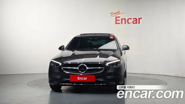Mercedes-Benz C-Class — Фото автомобиля 3