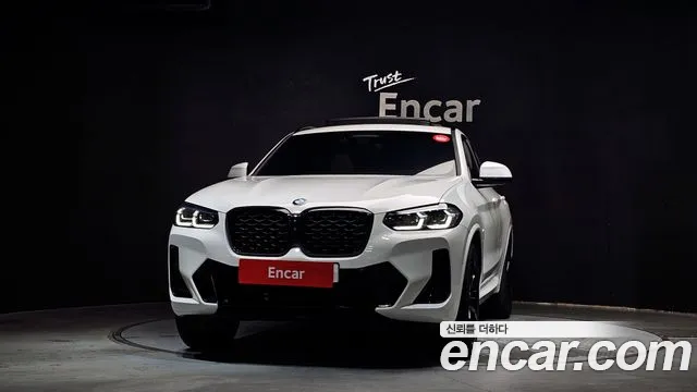 BMW X4 xDrive20i M Sport Pro Special Edition — Фото автомобиля 3
