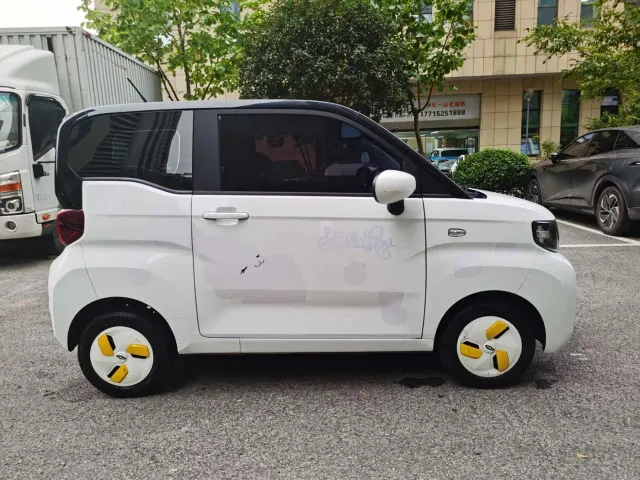Chery QQ Ice Cream — Фото автомобиля 7