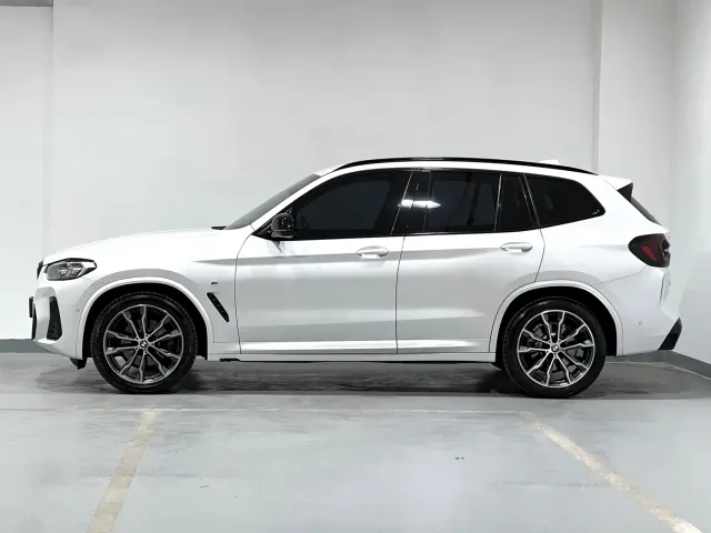 BMW X3 — Фото автомобиля 4