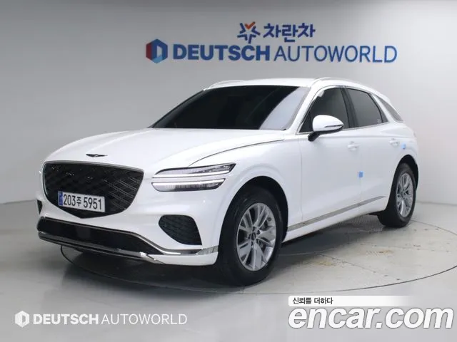 Фотография автомобиля — Genesis GV70