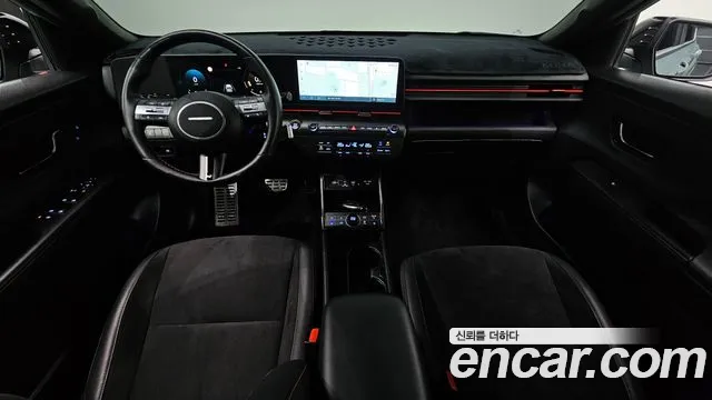 Hyundai Kona Kona (SX2) Бензин 1.6 турбо 2WD — Фото автомобиля 7