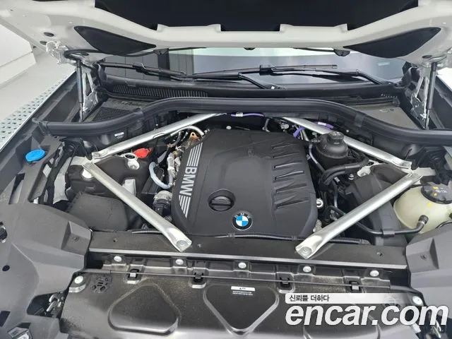 BMW X7 xDrive 40d M Sport 7 мест — Фото автомобиля 6