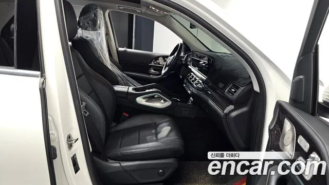 Mercedes-Benz GLE-Class GLE-класс W167 — Фото автомобиля 11