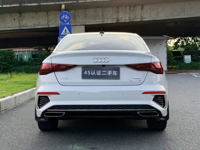 Audi A3 — Фото автомобиля 6
