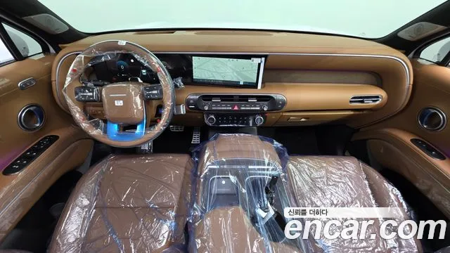 Hyundai Palisade Palisade (LX3) Бензин 2.5T 4WD 9 мест — Фото автомобиля 7