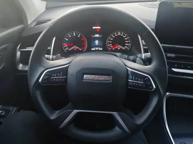 Haval H6 — Фото автомобиля 15