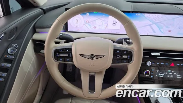 Genesis G80 RG3 — Фото автомобиля 19