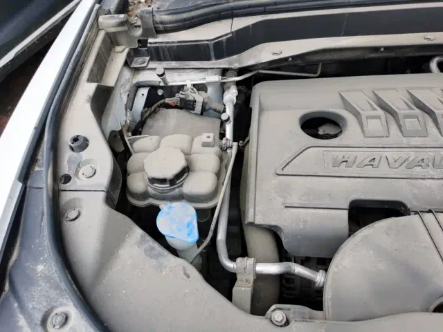Haval H6 — Фото автомобиля 18