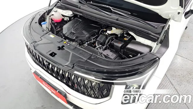 Kia Canival Новый Carnival 4 поколение Дизель 9 мест Signature — Фото автомобиля 6