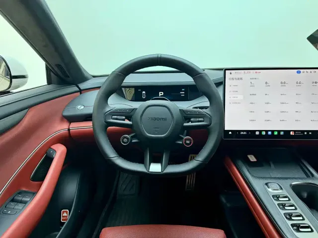 Xiaomi SU7 — Фото автомобиля 14