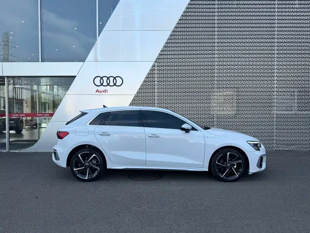 Audi A3 — Фото автомобиля 3