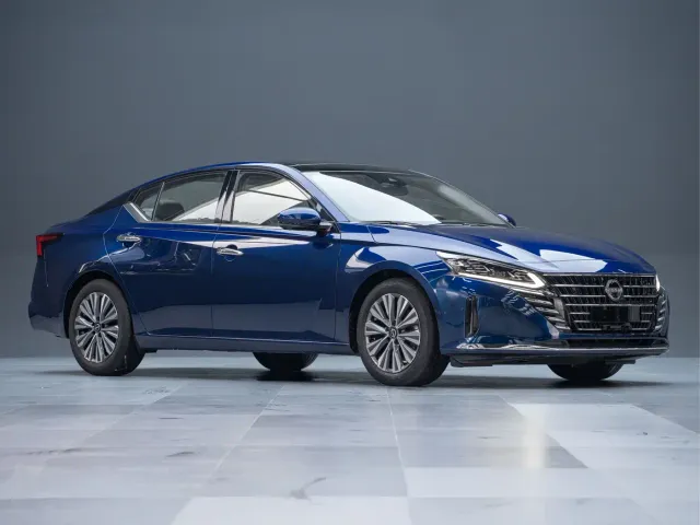 Nissan Teana — Фото автомобиля 7
