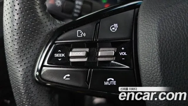 KGM Rexton Rexton (New) Sports — Фото автомобиля 24