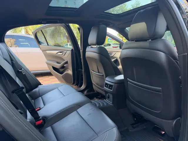 Cadillac CT5 — Фото автомобиля 18