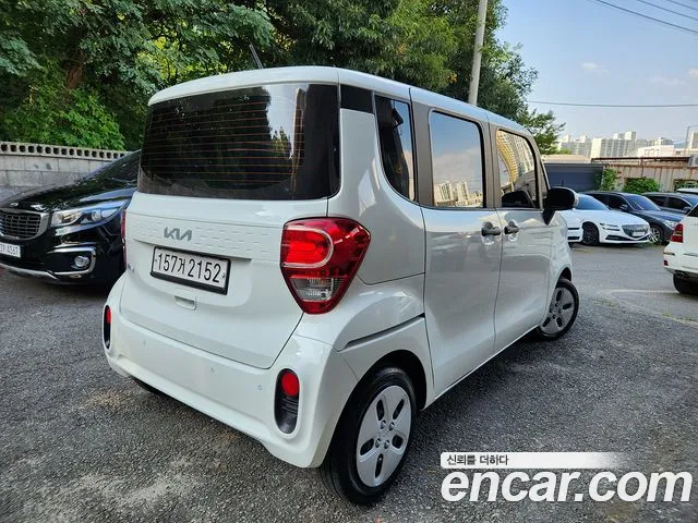 Kia RAY Новый Ray Фургон — Фото автомобиля 2